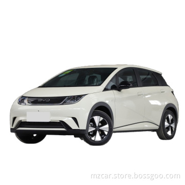 2023 BYD Dolphin Electric car Range 420KM Cheap price Left-handed car new energy vehicles byd